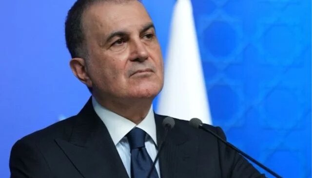 Ömer Çelik’ten CHP’ye sert eleştiriler: Gerçeklerden kopuk bir siyaset izliyorlar