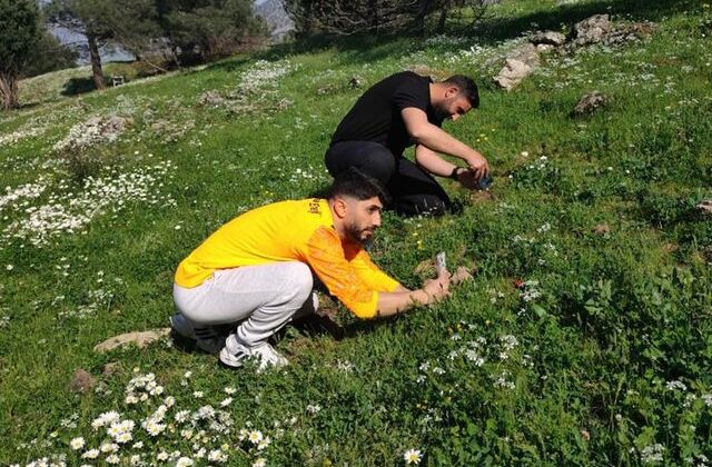 Ömrü 10 gün, koparmanın cezası araba parası