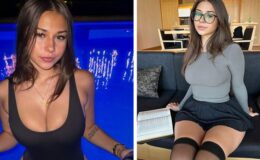 OnlyFans modelinden yıldız futbolcu hakkında olay açıklamalar: Mesaj atıp benimle yatmak istedi