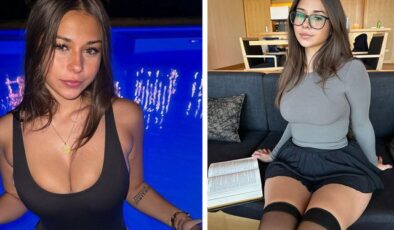 OnlyFans modelinden yıldız futbolcu hakkında olay açıklamalar: Mesaj atıp benimle yatmak istedi