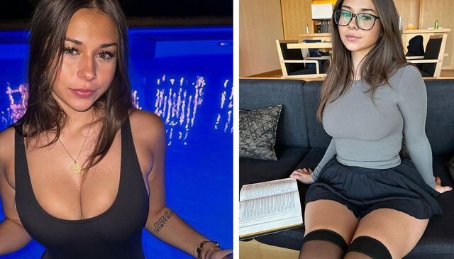 OnlyFans modelinden yıldız futbolcu hakkında olay açıklamalar: Mesaj atıp benimle yatmak istedi