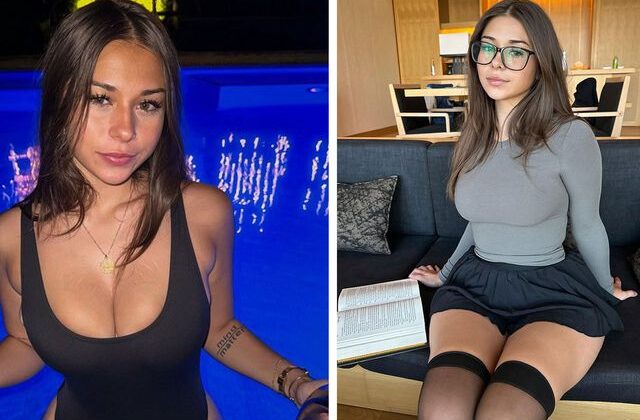 OnlyFans modelinden yıldız futbolcu hakkında olay açıklamalar: Mesaj atıp benimle yatmak istedi