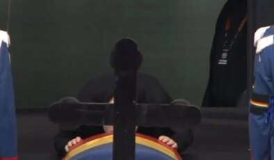 Onu daha önce böyle görmediniz! Lucescu’ya veda eden Sumudica hüngür hüngür ağladı