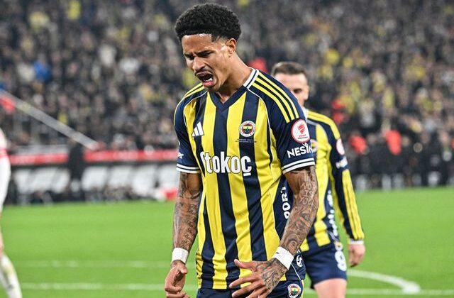 Oosterwolde’nin Ferdi Kadıoğlu’nun paylaşımına attığı yorum tepkilere yol açtı