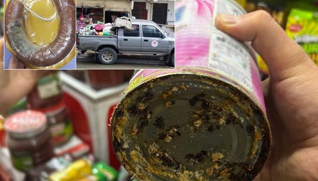 CİMER şikayeti sonrası markete baskın yapan ekipler gördüklerine inanamadı