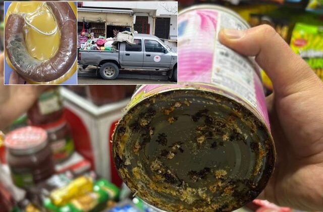 CİMER şikayeti sonrası markete baskın yapan ekipler gördüklerine inanamadı