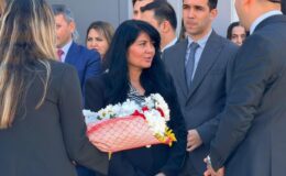 Organize kötülüğü ortaya çıkaran Başsavcı Ebru Cansu ilk kez görüntülendi