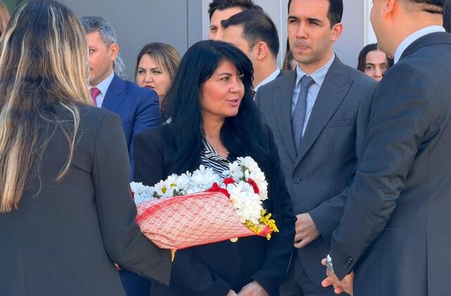 Organize kötülüğü ortaya çıkaran Başsavcı Ebru Cansu ilk kez görüntülendi