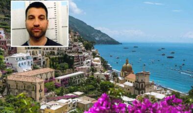 “En tehlikeli firariler” listesindeydi! Tatil cennetinde yakalandı