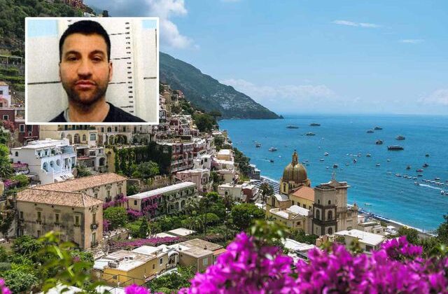 “En tehlikeli firariler” listesindeydi! Tatil cennetinde yakalandı