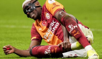 Osimhen yoksa, Galatasaray da yok