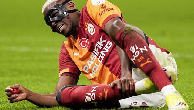 Osimhen yoksa, Galatasaray da yok