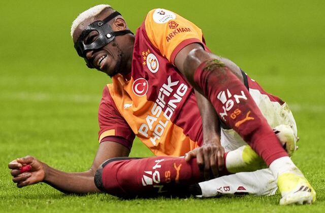 Osimhen yoksa, Galatasaray da yok