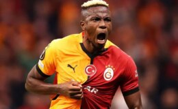 Osimhen’den Galatasaray taraftarını havalara uçuran haber