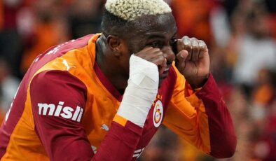 Osimhen’e bomba gibi teklif! Hemen yanıt verdiler