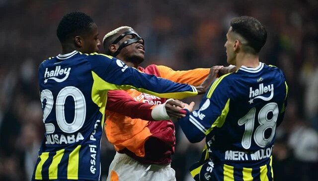 Osimhen’i karakola şikayet ettiler! Nedeni bomba