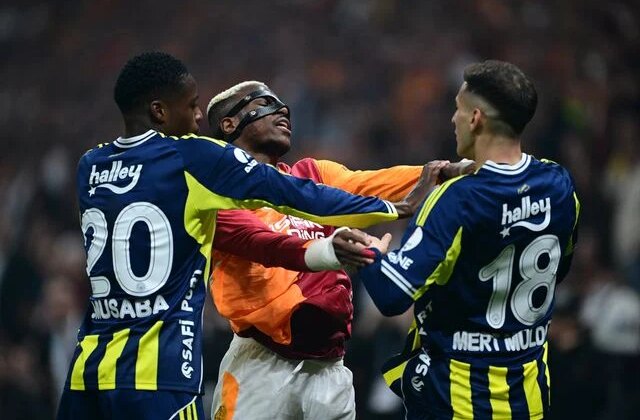 Osimhen’i karakola şikayet ettiler! Nedeni bomba