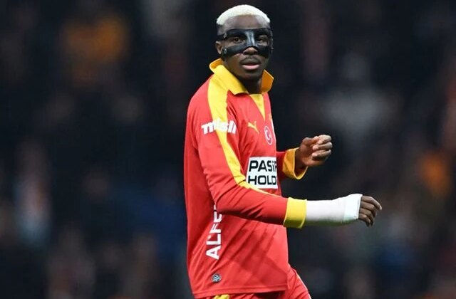 Osimhen’in derbide oynayıp oynayamayacağı netlik kazandı