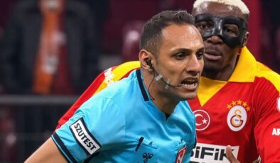 Osimhen’in geri dönüşü gergin oldu