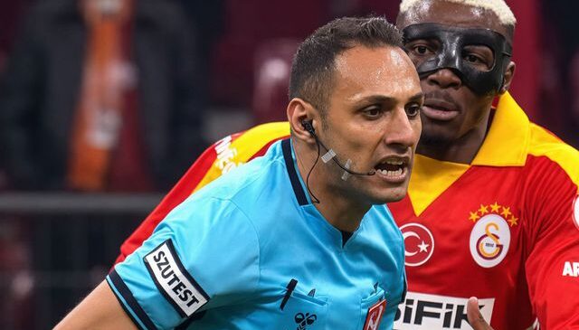 Osimhen’in geri dönüşü gergin oldu