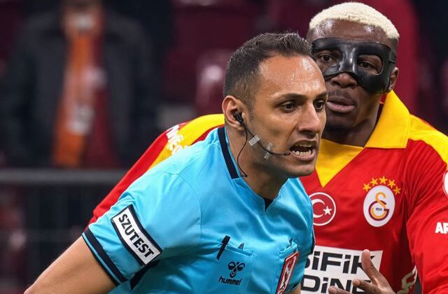 Osimhen’in geri dönüşü gergin oldu