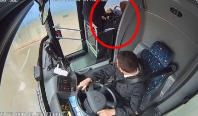 Şoförün duyarlılığı hayat kurtardı: Güzergahı değiştirip fenalaşan kızı hastaneye yetiştirdi