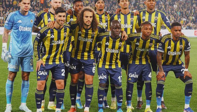 Oyuna devam edemedi! Fenerbahçelileri kahreden sakatlık