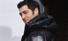 Oyuncu Burak Deniz gözaltına alındı