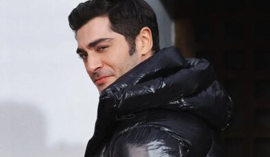 Oyuncu Burak Deniz gözaltına alındı