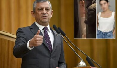 Özgür Özel’den dikkat çeken çıkış: CHP’nin kadınlardan özrü budur