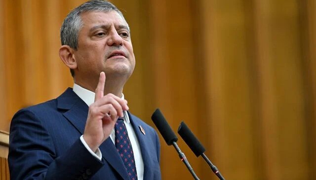 Özgür Özel’den bomba çıkış! Toplu istifaya hazırlanıyorlar