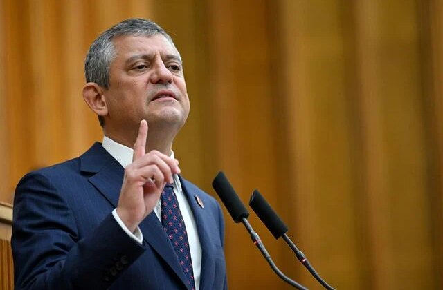 Özgür Özel’den bomba çıkış! Toplu istifaya hazırlanıyorlar