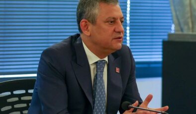 Özgür Özel’den İsrail’li Bakan Katz’a tepki: Tam bir hadsizlik