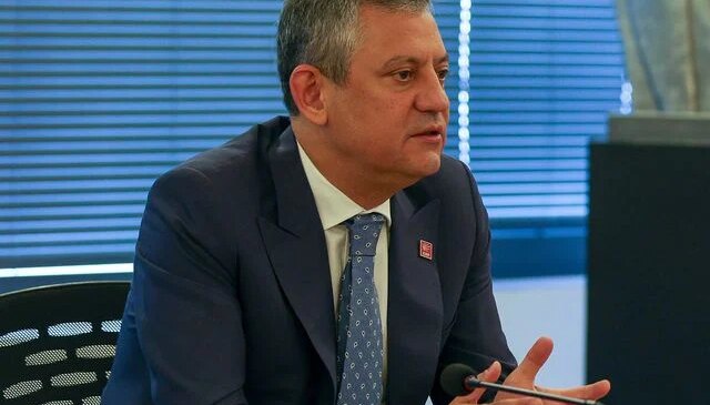 Özgür Özel’den İsrail’li Bakan Katz’a tepki: Tam bir hadsizlik