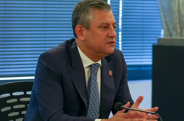 Özgür Özel’den İsrail’li Bakan Katz’a tepki: Tam bir hadsizlik