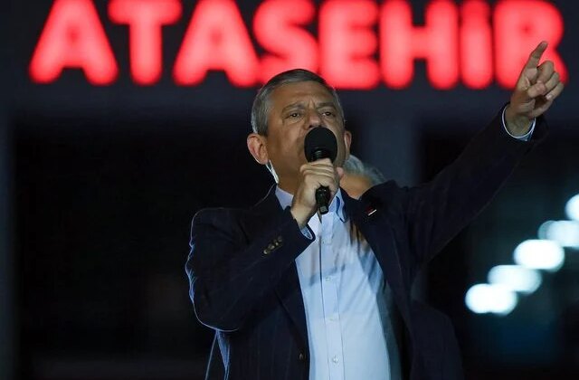 Özgür Özel’in dili sürçtü: 71 bin tane İsrailli bebek öldü