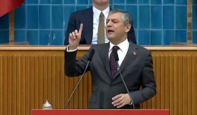 İmamoğlu’nu gözden mi çıkardı? Özel’den parti grubuna damga vuran rest