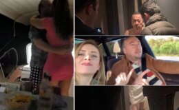 Özkan Yalım’ın sevgilileriyle yeni görüntüleri ortaya çıktı