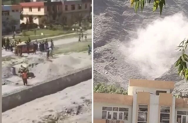 Pakistan, Afganistan’a topçu atışlarıyla vurmaya başladı