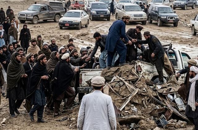 Pakistan’da sel felaketinde can kaybı artıyor