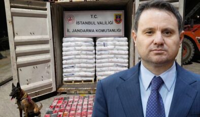 500 milyonluk dev zehir baskını! Bakan Gürlek’ten ses getirecek mesaj