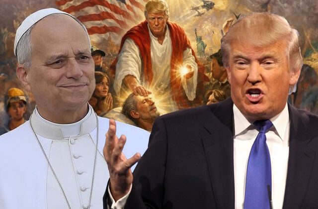 Papa 14. Leo’dan yanıt gecikmedi: Trump yönetiminden korkum yok