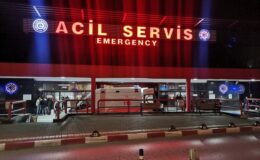 Parkta rastgele bıçak sallayan kişi, 2 yaşındaki Samet’i boğazından yaraladı