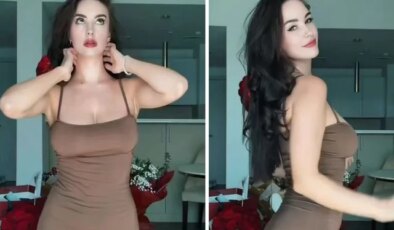 Paylaşımı olay oldu! Herkes Kazakistanlı spor koçunu konuşuyor