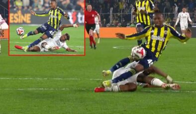 Penaltı mı değil mi? Ünlü yorumcular derbiye damga vuran pozisyonunda hemfikir oldu