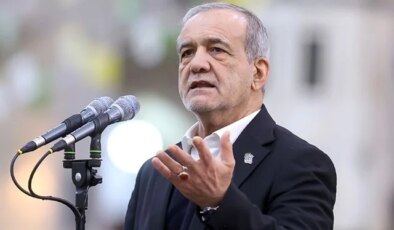 Pezeşkiyan saldırılar sonrası halkından tasarruf yapmasını istedi: 10 yerine 2 ışık yak