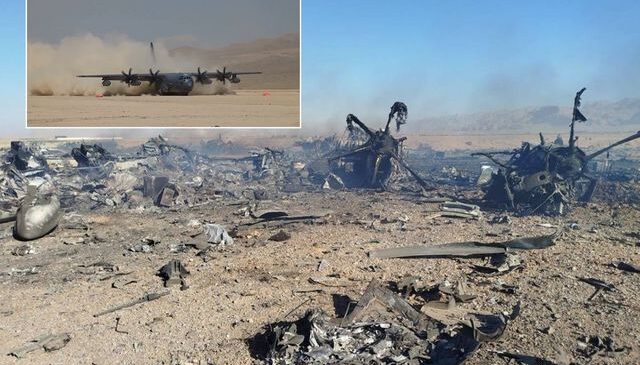 “Pilot kurtarma” operasyonunun gizlenen yüzü! Sahadaki bilgileri bambaşka şeyler söylüyor