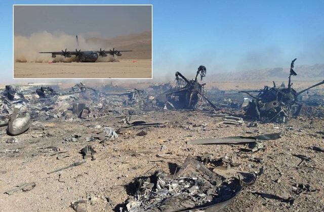 “Pilot kurtarma” operasyonunun gizlenen yüzü! Sahadaki bilgileri bambaşka şeyler söylüyor