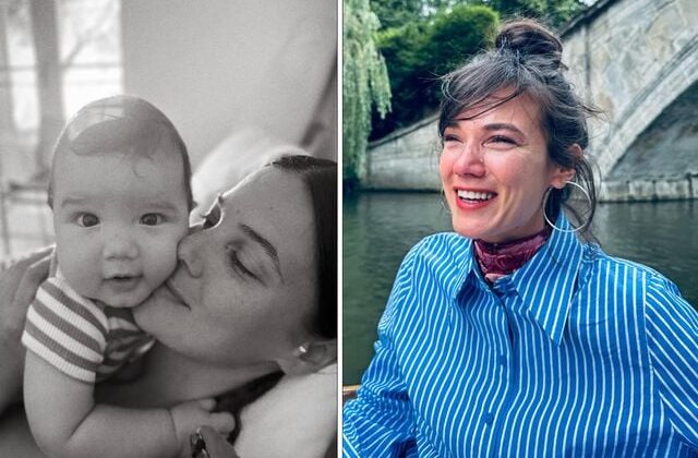 Pınar Deniz’den oğlu Fikret Hakan’a duygusal not! 1. yaşını kutladı