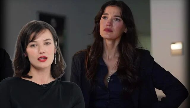 Pınar Deniz’den sarsan sözler: Babam hayattayken morga konmuş